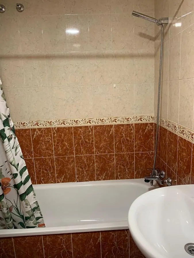 Piso De 3 Dormitorios Cerca De La Playa Y Del Recinto Ferial Malaga Apartment